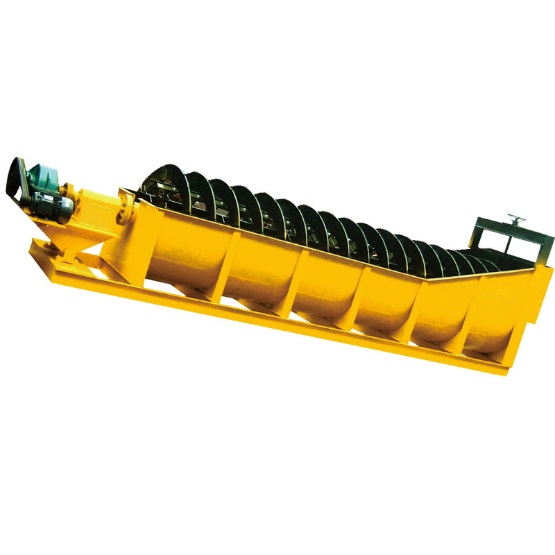 Mine sand washing machine Spiral sand washing machine