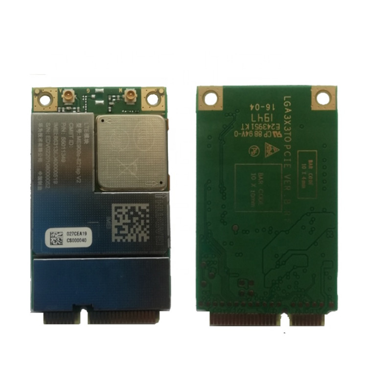 Huawei ME909s-821A V2 мини PCIe LGA 2020 FDD LTE CAT4 4G модуль WCDMA GSM полностью заменить ME909S-120 ME909S-821