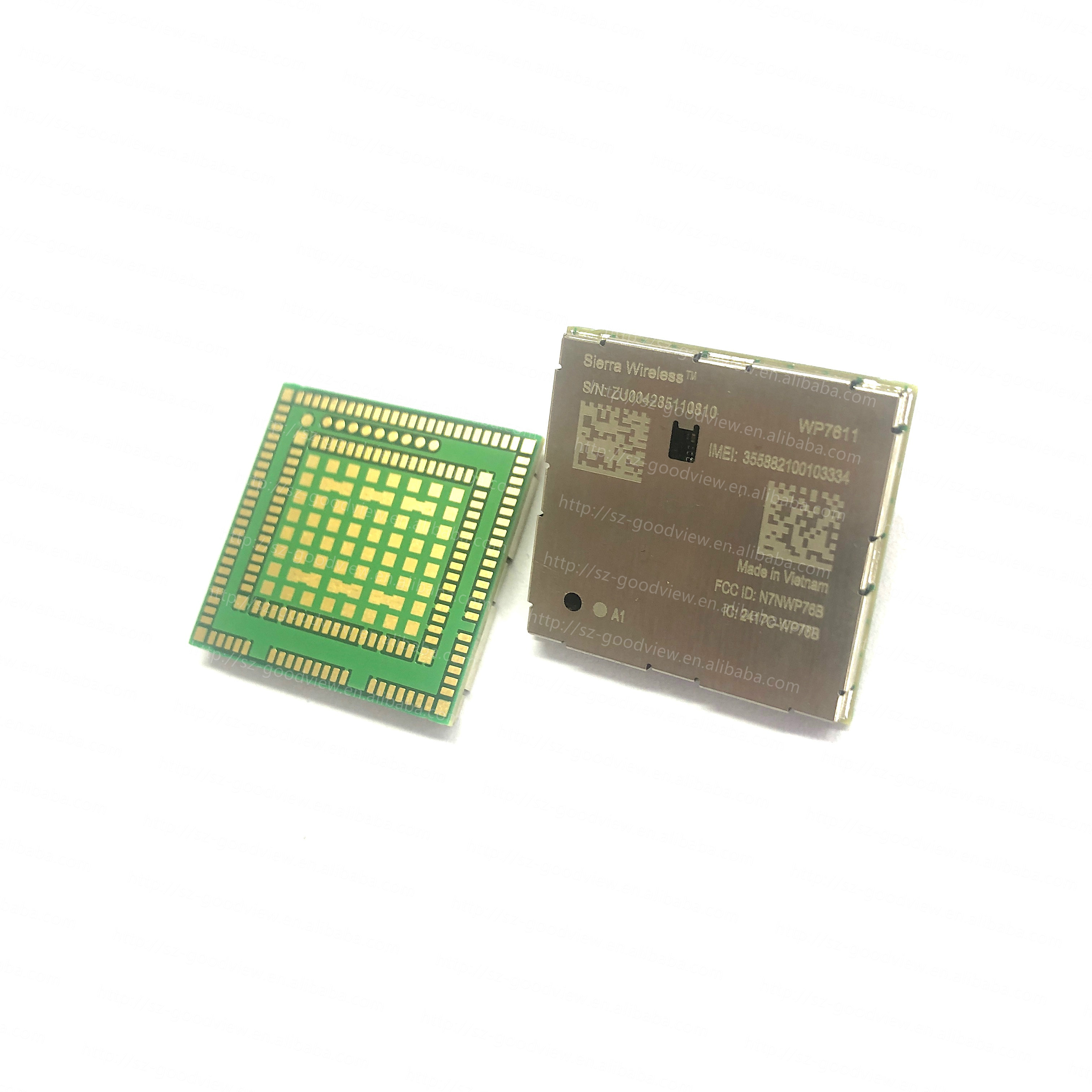 Сьерра-беспроводной MC-WP7610 LTE CAT-4 mPCIe IoT модуль WP7611