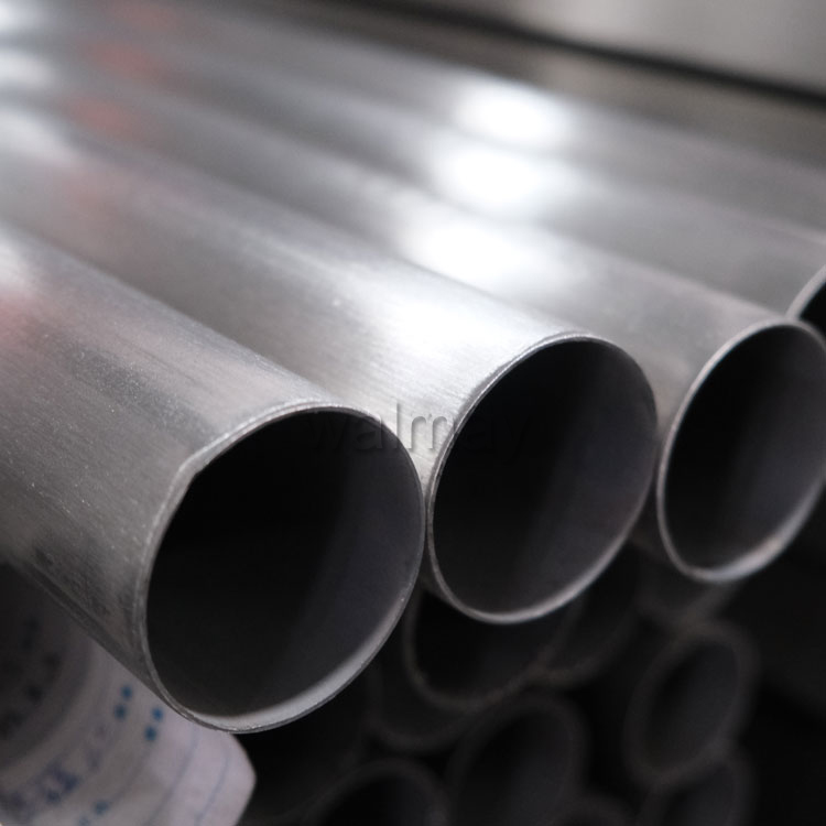 Aisi 409L 439 441 436L 443 444 Stainless Steel Tube Pipe