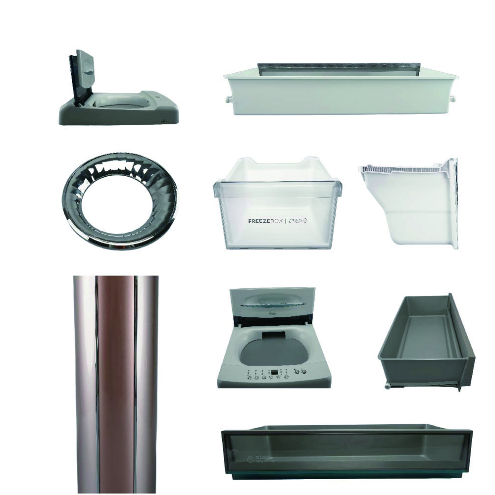 SHQD Professional Chinese Factory Plastics Injection Mould Manufacturer Injection Moulding Tools Mold Parts