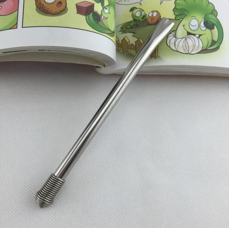 Питьевая Ложка с фильтром Yerba Mate Spring Bombilla Straw Bombilla