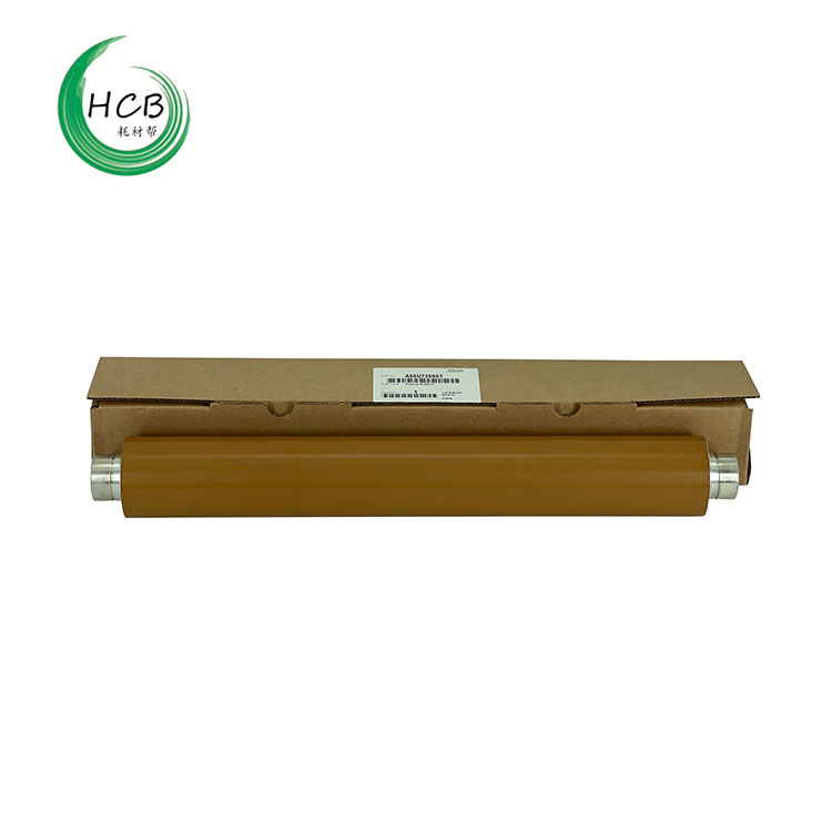 A50U720501 Fusing Roller/2 for bizhub c1060 c1070 c2060 c2070 c3070 c3080 Konica Minolta fuser roller original