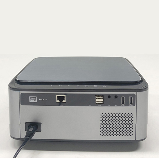 Global Version Lenovo LXL5 LCD Projector LED Support Portable Mini Home Theater