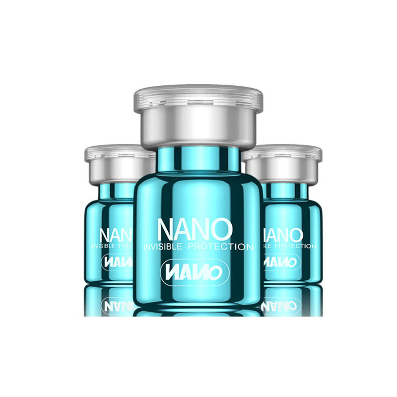 Протектор экрана из жидкого стекла Nano Tech 9H, невидимый Алмазный протектор для Huawei Mate 20 Pro