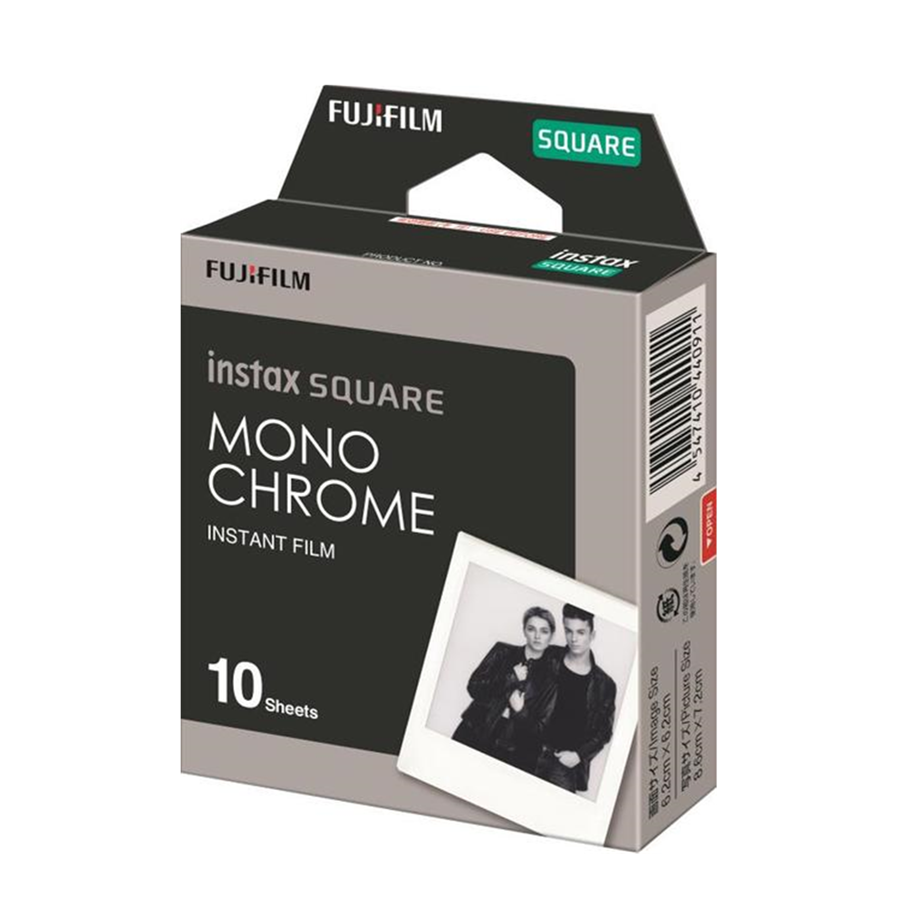 Белая пленка для Fuji instax Polaroid квадратный фотобумага подойдет как для повседневной носки, так хром Одиночная упаковка 10 листов (подходит для изготовления квадратных заготовок камер серии, SP-3)