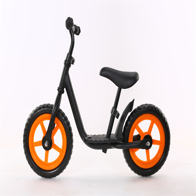 wholesale popular no foot peda children aluminum balance bike