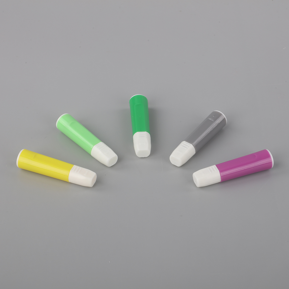 Hot Selling Individual Package Portable Disposable Sterile 21G Metal Blood Lancet Pen