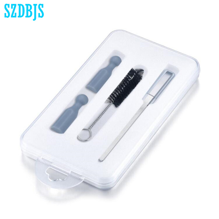 Инструмент для чистки и защиты лезвия 3 в 1 для IQOS 3,0 multi 2,4 Plus, аксессуары для ремонта, чистящая щетка, инструмент