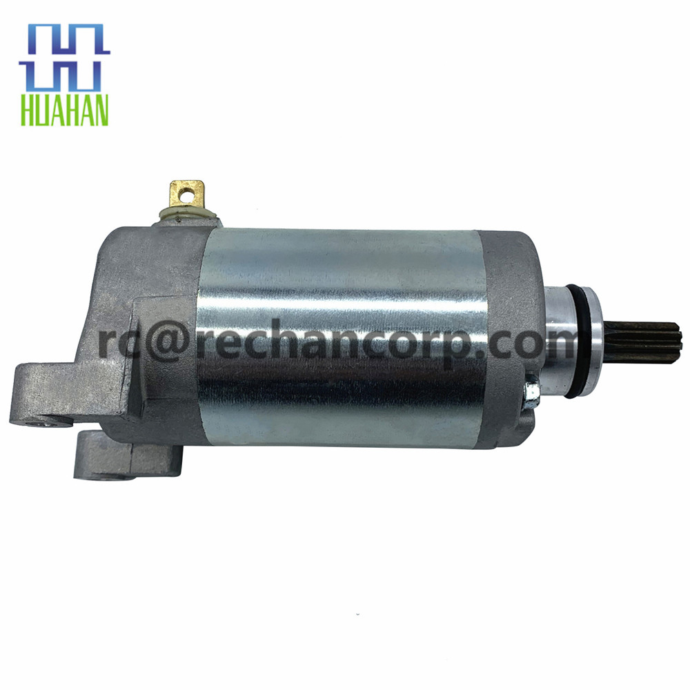 Starter for YAMAHA Raptor 250 YFM250 YFM 250 2008-2013 3C5-81890-00-00