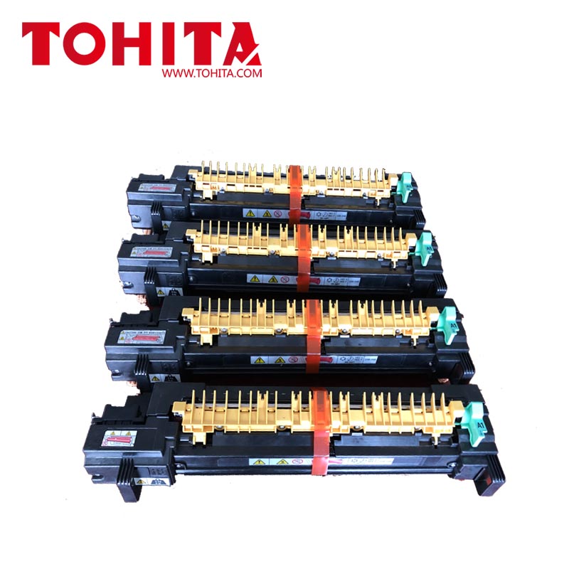 TOHITA оригинальный блок фьюзера для Xerox WorkCentre 7525 7530 7535 7545 7556 workcenter7830 7830 7835 7845 7855 пленка фьюзера