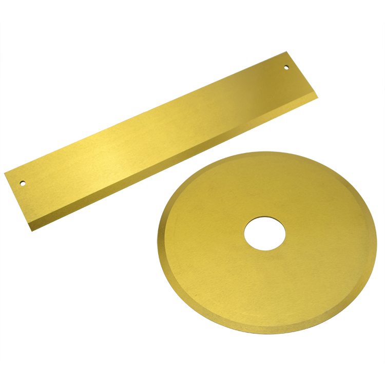V Cut PCB кабина сепаратор Maestro TST линейный лезвие круговой BladeGCL2552 GCL2552-2