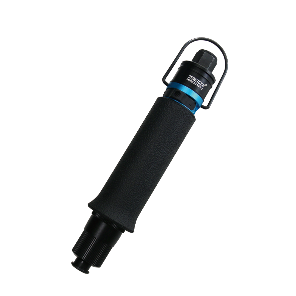 TUNG LIH Down pressing pneumatic screwdriver precise torque preset automatic stop industrial grade positive and negative switch