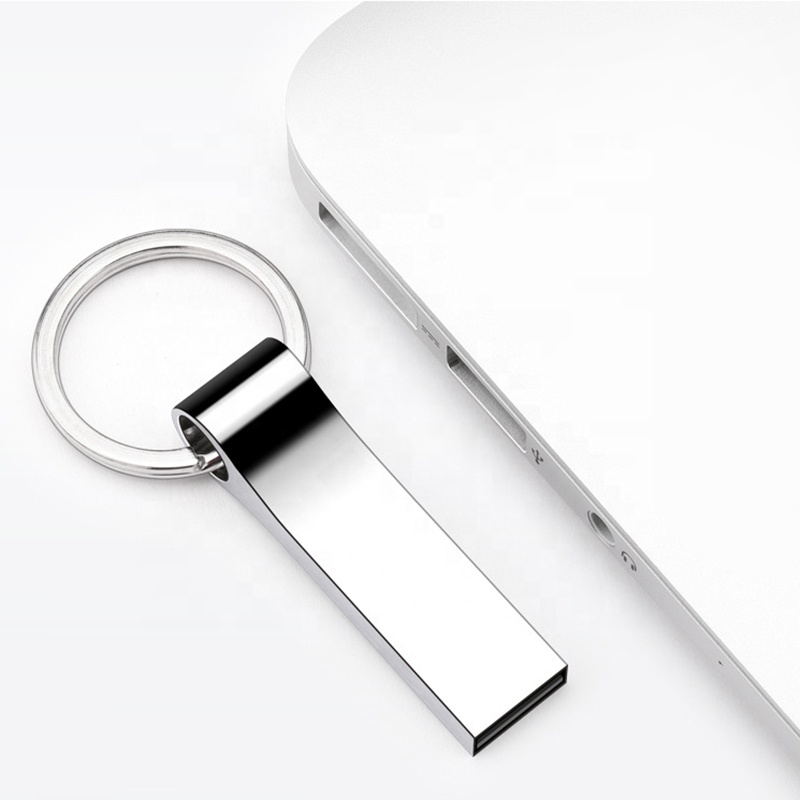 USB флеш-накопитель объемом 64 ГБ, металлическая флешка, высокоскоростная USB флешка объемом 32 ГБ, флеш-накопитель объемом 16 ГБ, U-диск