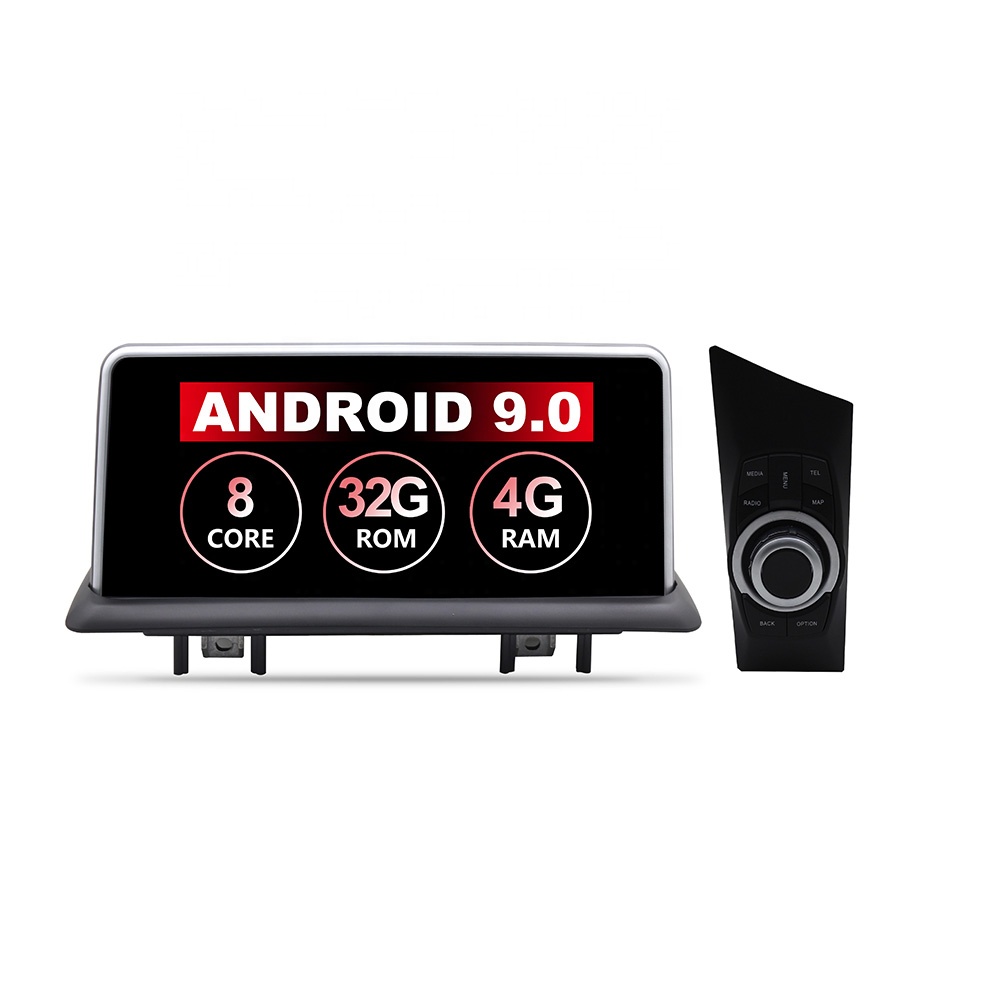 YZG 10,25 ''8 Core Carplay 64 ГБ 32 ГБ Авторадио DVD-плеер мультимедийный радиоприемник GPS Android для BMW E87 1 серии 2006-2011