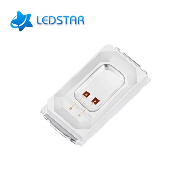 0.5W 150ma led for horticulture lighting 5730 deep red 660nm SMD LED grow China factory