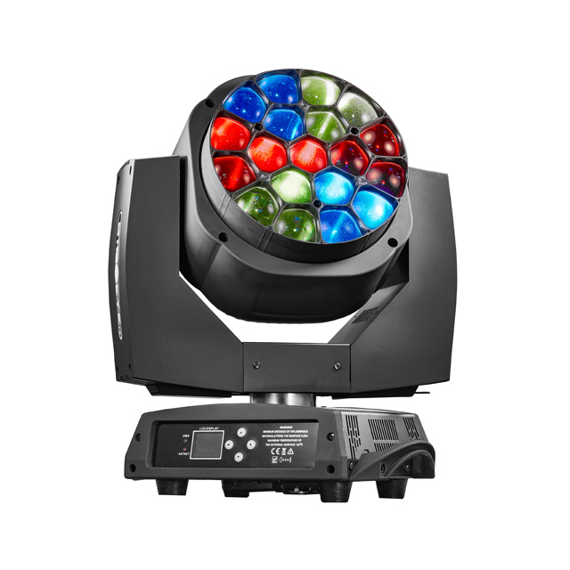 Bee Eye Stage K10 Led Club Zoom Wash Moving Head Light