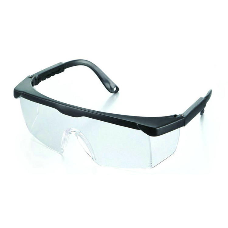 Custom ppe PC Plastic lenses safety glasses anti fog scratch resistant labor protection safety glasses