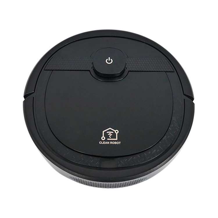 Automatic Charging Wifi Robot Vacuum Cleaner Working Remote Control Long Time 700pa Suction Power Robot Cleaner