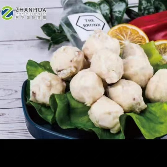 Оптовая торговля Сингапур пищевой рыбный шар сурими продукты традиционный рыбный шар