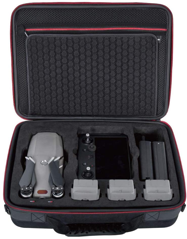 Smatree D900M2 DJI Мавик 2 сумка с ремешком для DJI Mavic Pro/Mavic 2 контроллер чехол