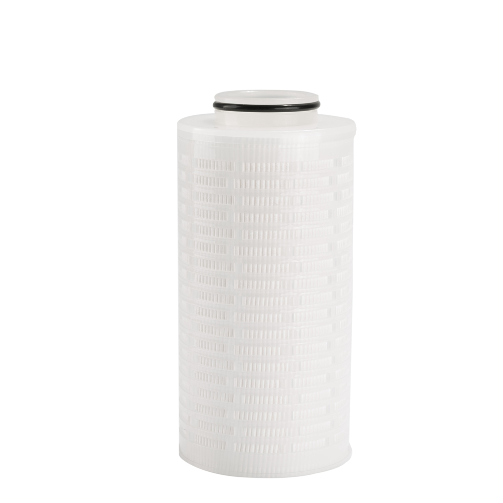 PP High Generation Line Wet Process High Flow Membrane Pre Water Filter