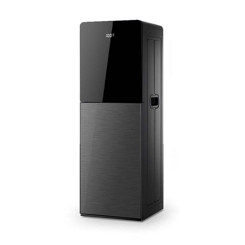 vertical hot and cold water cooler, home office hotel bottled water dispenser