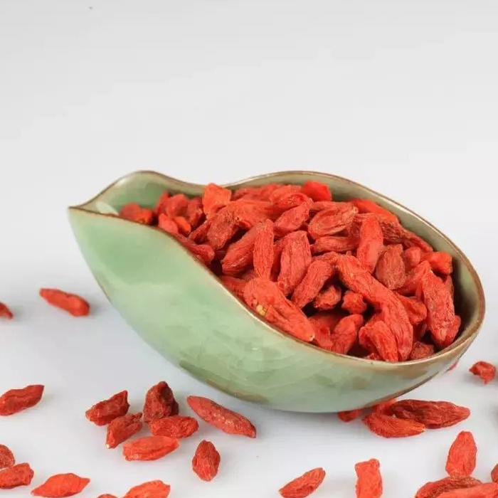Китайское сырье wolfberry, биовысушенный Годжи
