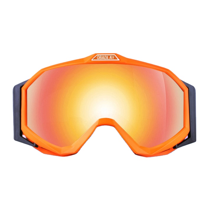 100% Eye protection glasses motocross adjustable elastic band ski