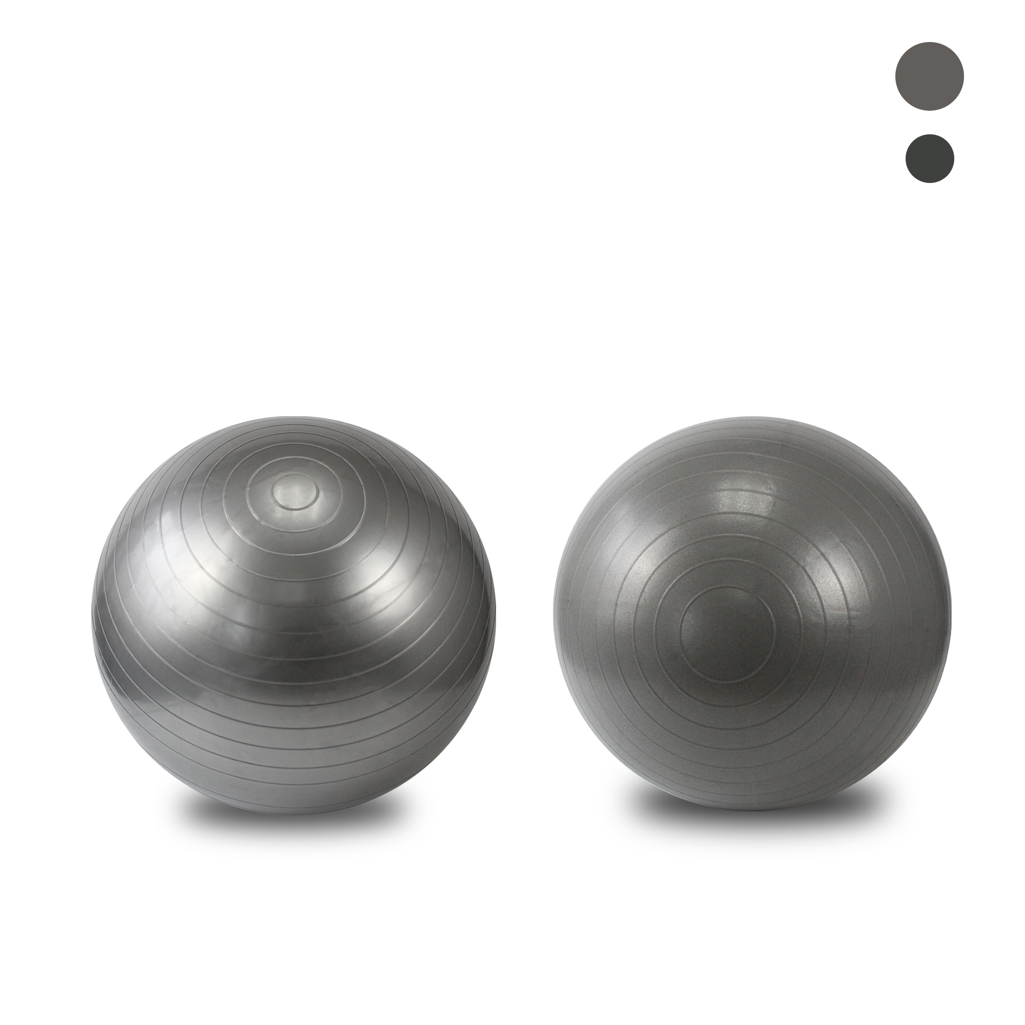 Yoga Ball Safe and Odor Free Massage Ball Gymnastic Exercise Anti-burst PVC Yoga ball