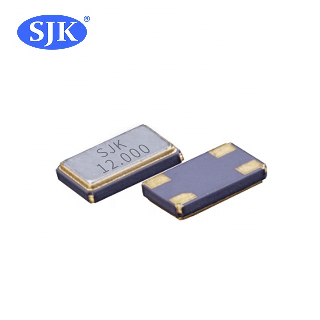SJK SMD 5032 кварцевый кристалл-серия 7I 20,000 MHz