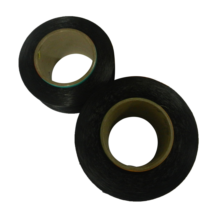 Polypropylene multifilament yarn 100% usable FDY 900D for webbing rope 6.5g/d