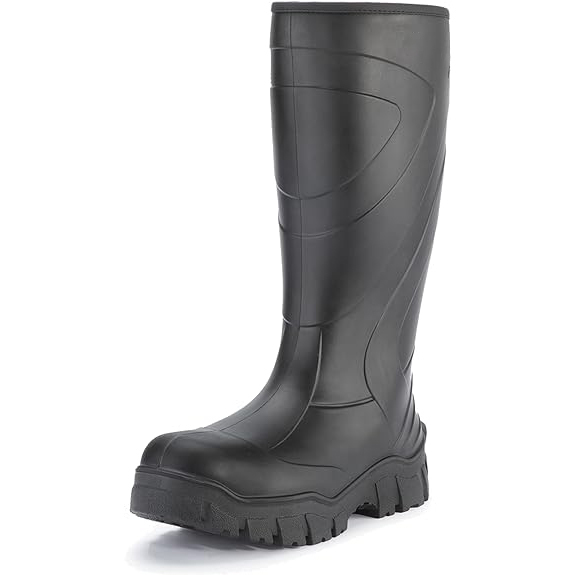 dirty feet protection wholesale waterproof cheap fishing wellington rain gumboots high PVC men's food industrial boots