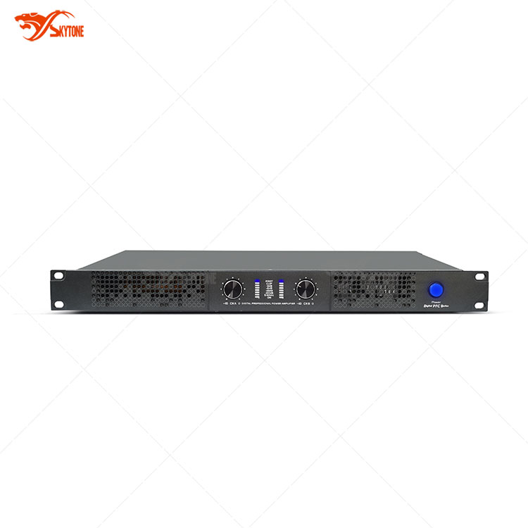 HQ48 2X4800W 1U цифровой аудио усилитель экстремальной мощности