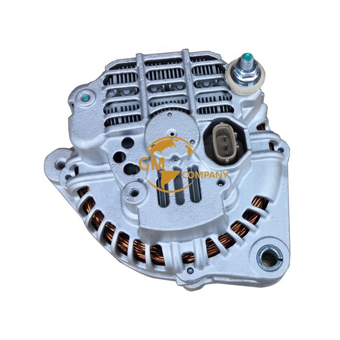 Генератор 24 В 90A Oem 504349338 504028095 504114396 504114397 для режима грузовика IVEC