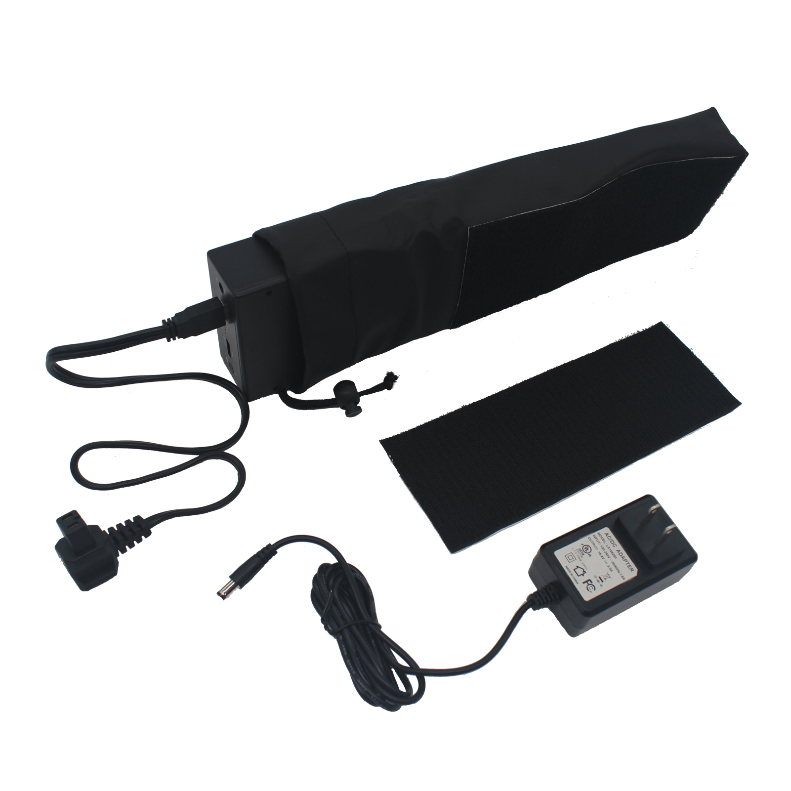 Factory wholesale battery life for 7 hours large capacity universal car refrigerator battery 13000mah lithium ion battery