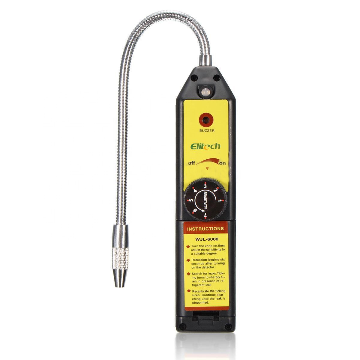 WJL-6000 Air Conditioning Halogen Leak Detector Brand New Gas Detector