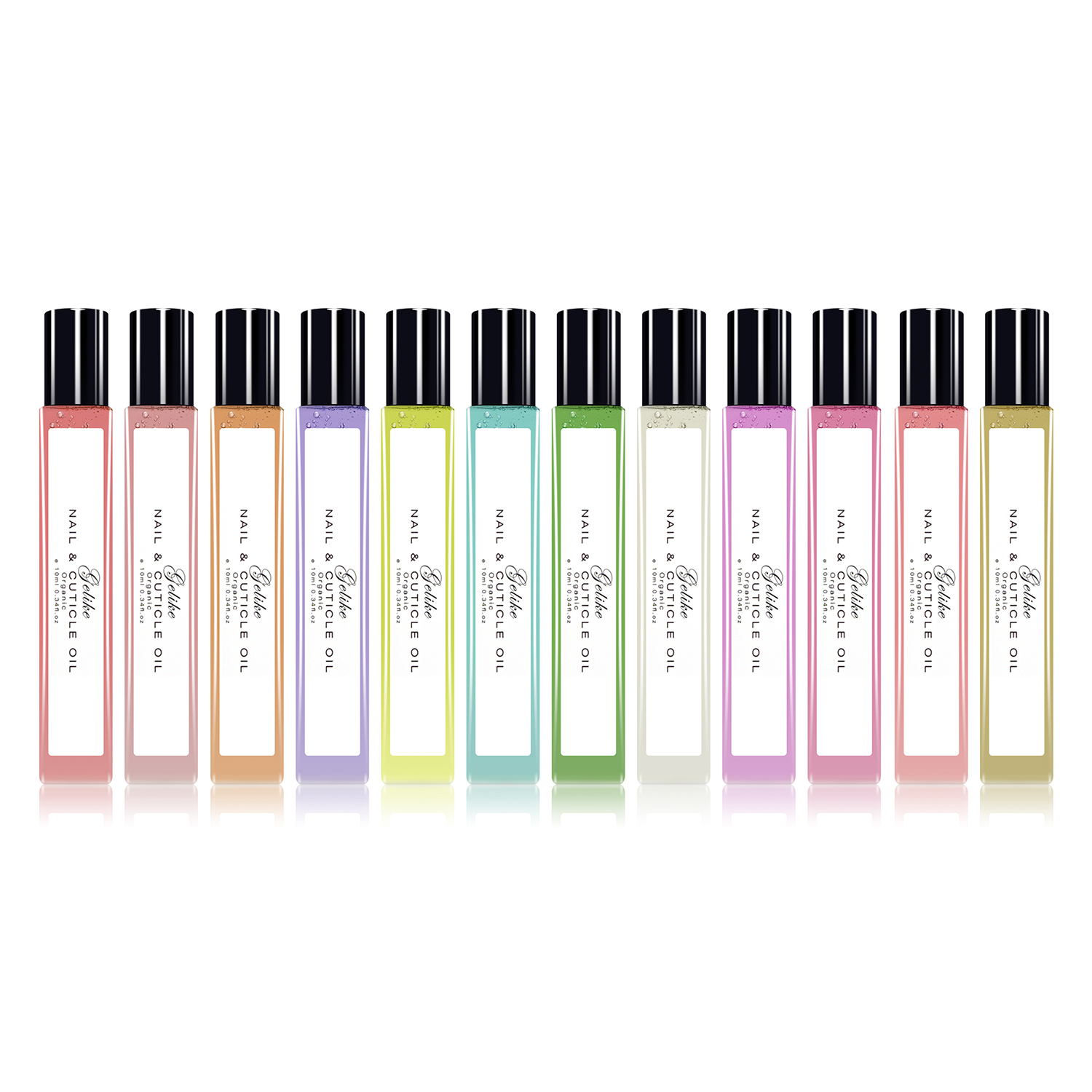 OEM Custom Environmental Harmless Nail Private Label Bottle Packaging Pen Flower Cuticle Oil Manufacturers