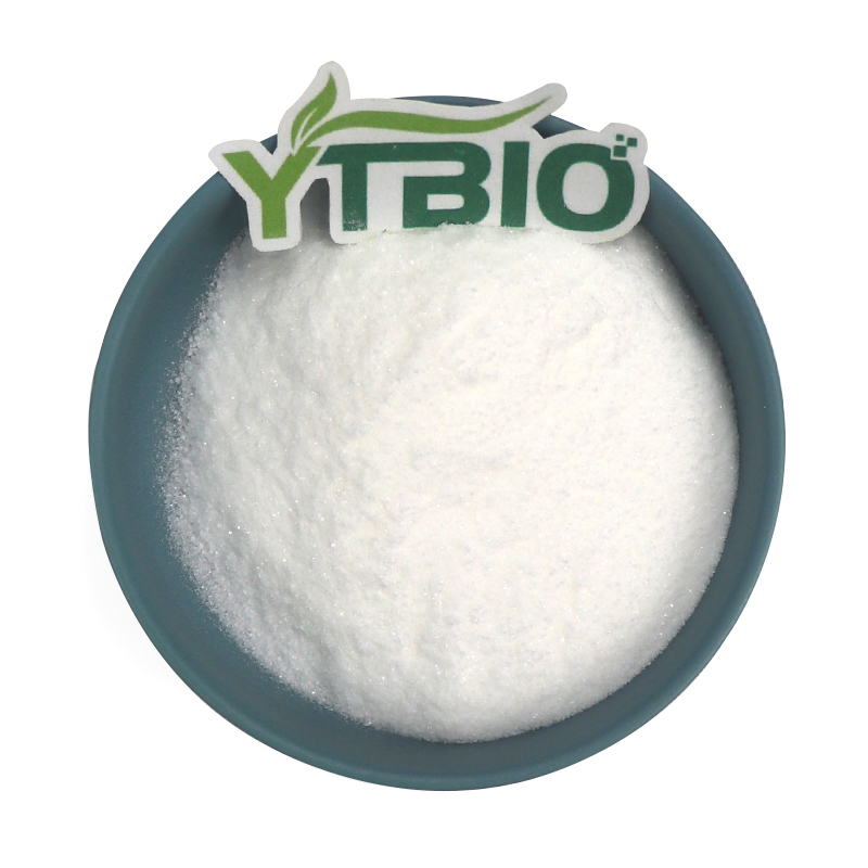 YTBIO объемная глюкуроновая кислота 99% D-глюкуроновая кислота в порошке