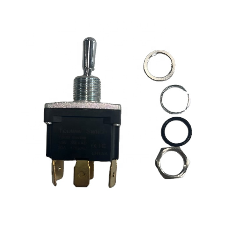Aerial Work Platform Parts T500 on-off-on 6 pin Toggle Switch