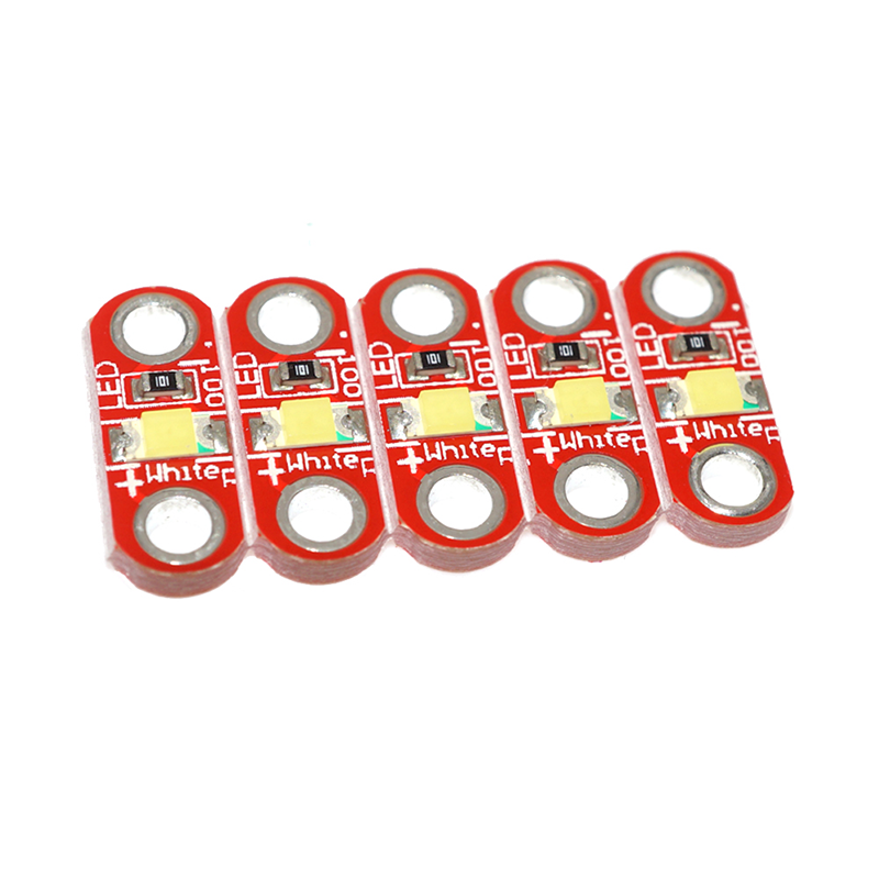 OEM/ODM Available Voltage 3v to 5v 40mA Board SMD LED Module White LED Module For Lilypad