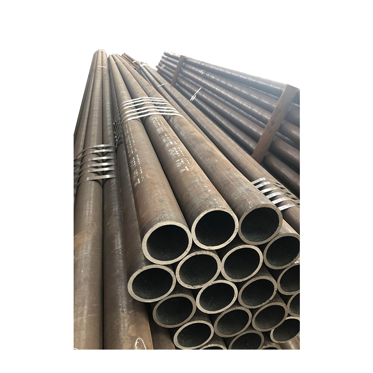 ASTM A53 Gr.B горячекатаная углеродистая бесшовная стальная труба