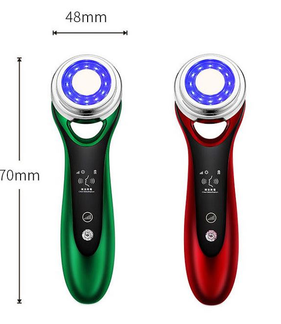 Beauty Care Face Massager Beauty Skin Care Device Professionnal Beauty Instrument
