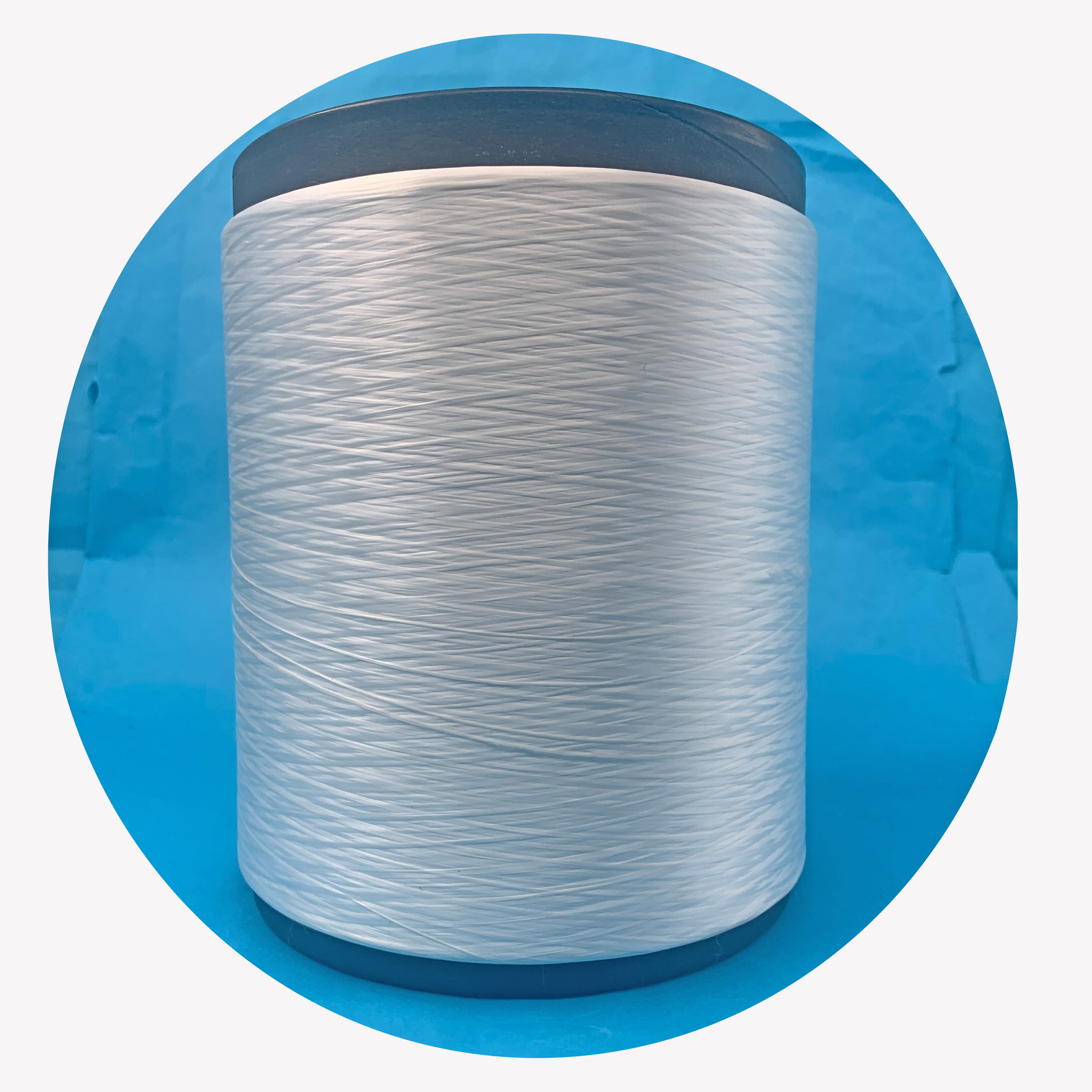 100D/400D/800D/1600D UHMWPE волокно, пряжа, Полиэтиленовая нить