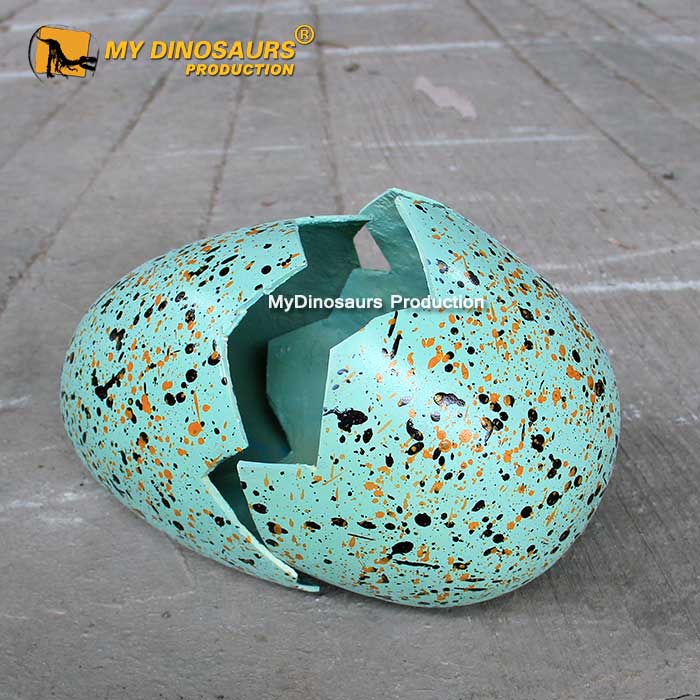 My Dino FD008 Artificial Dinosaur Egg Fiberglass Dinosaur Egg Decoration