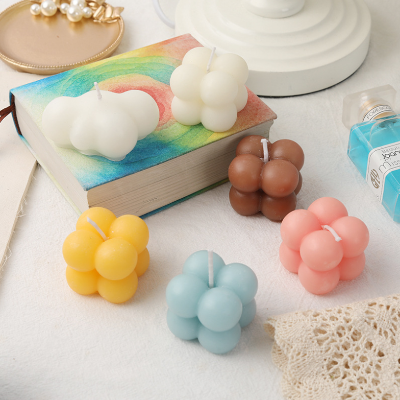 Eco-Friendly Home Decoration Scented Soy Wax Candle