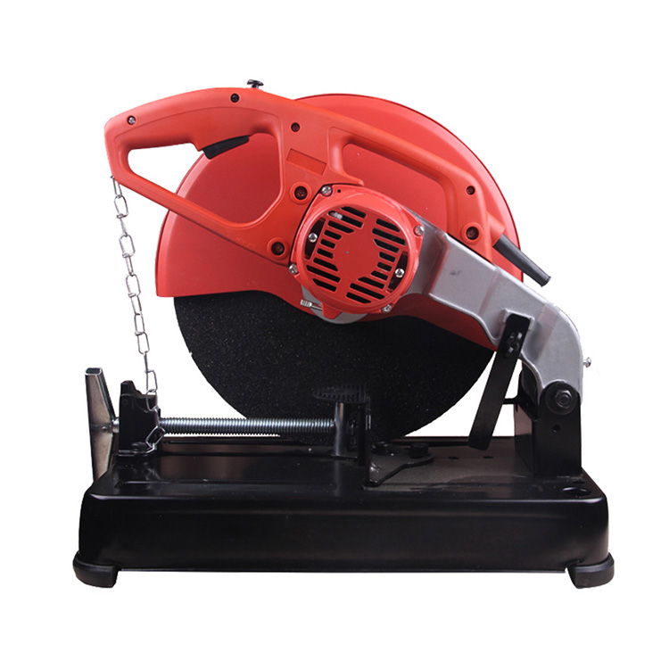 Cutting Brushless High Speed Portable Miter Saw Steel Cut Off Machine