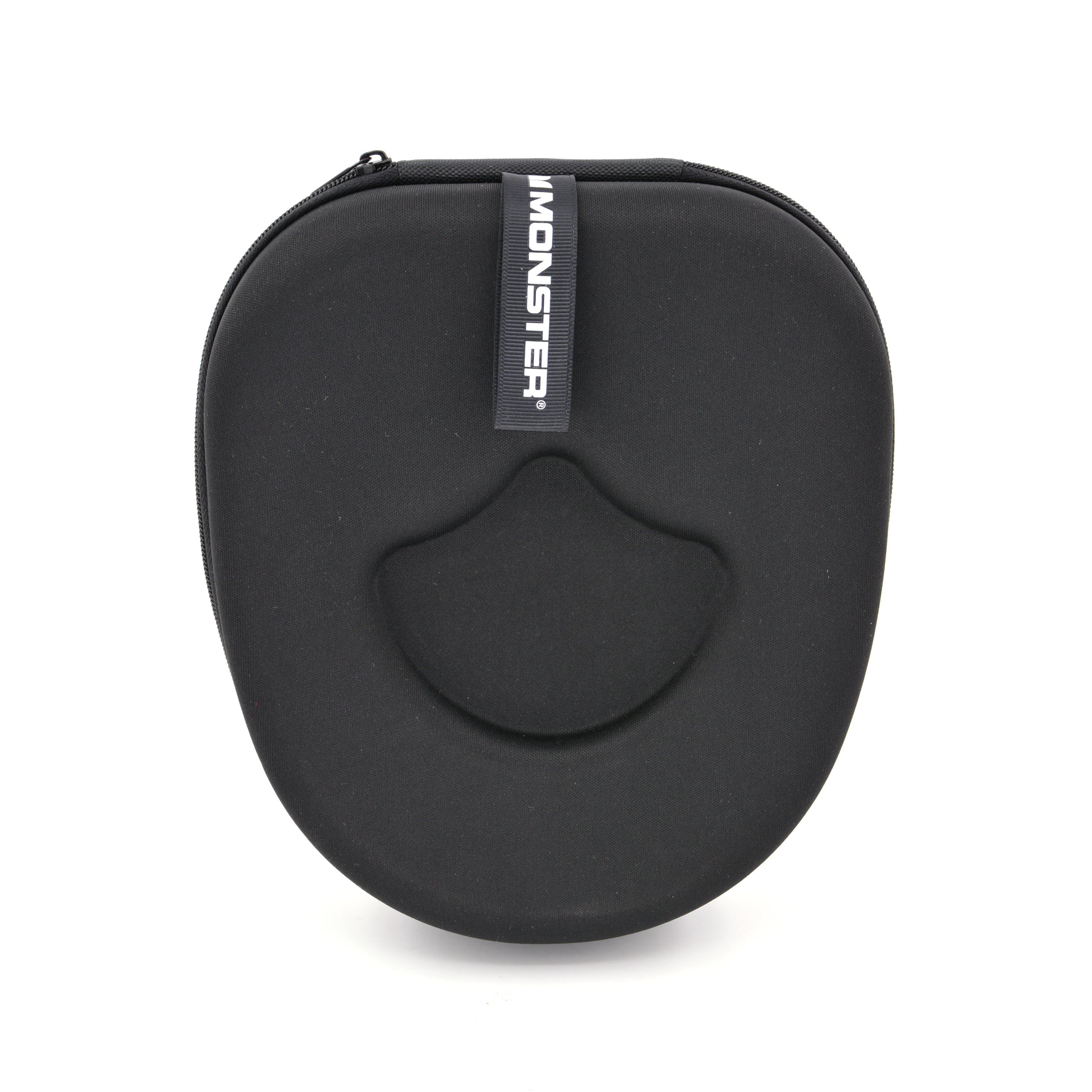 Newly Portable Earphone PU Oval Case Waterproof French Fries Earphone Case Protective Wireless Earphones With Case