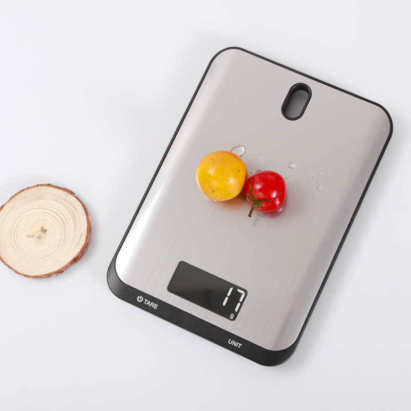 ZOGIFTS Electronic Kitchen Food Scale Household Stainless Steel Mini Digital Pocket Scale Weight