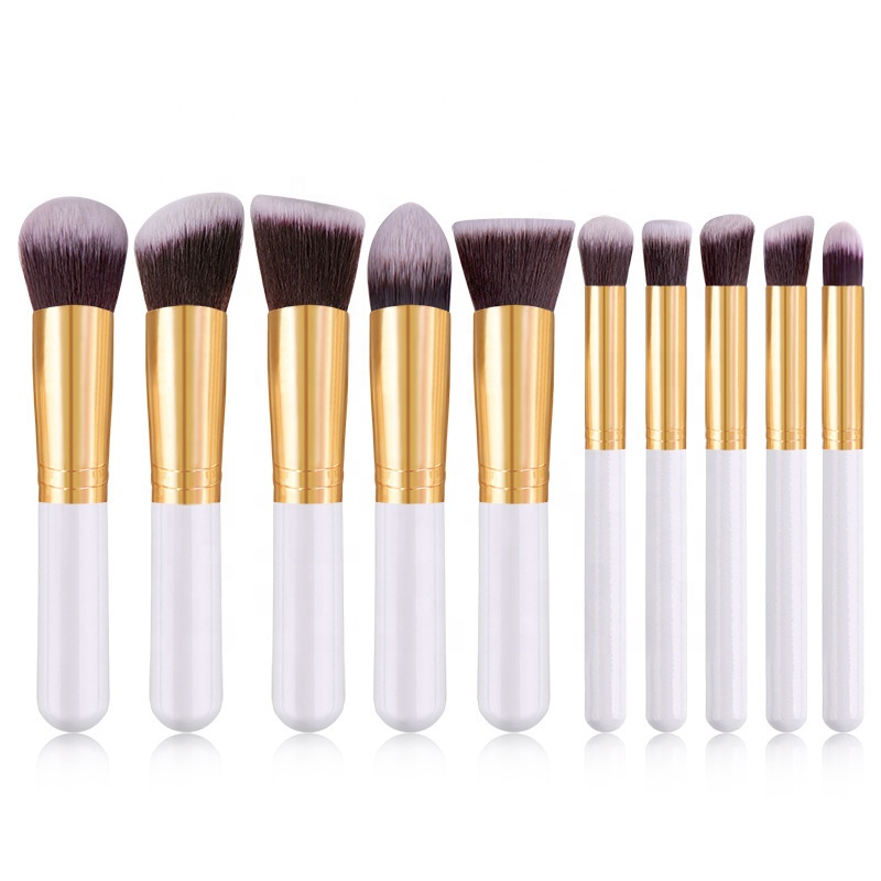 Custom logo best quality mini vegan lip eye makeup brush cosmetics beauty tools make-up brushes for make up